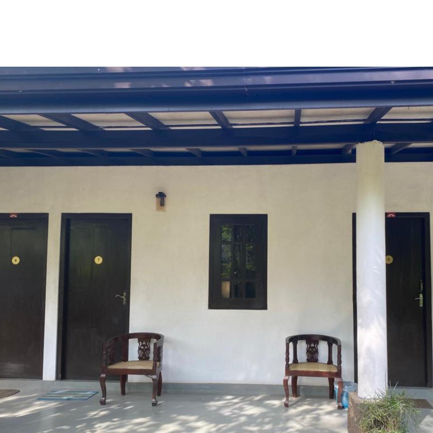 Berg House Unawatuna Hotel Exterior photo