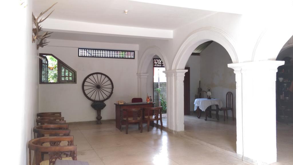 Berg House Unawatuna Hotel Exterior photo